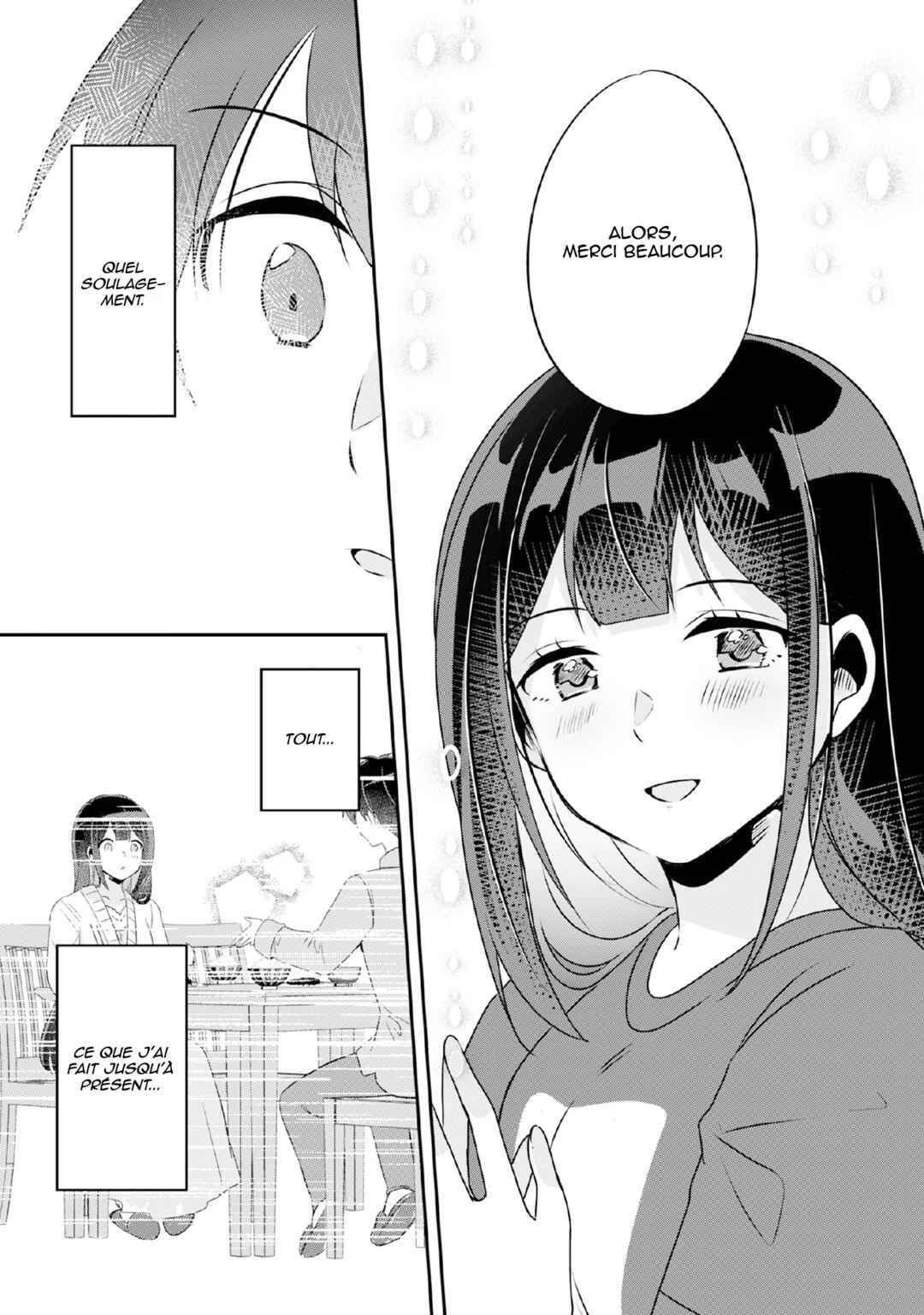 Class no Bocchi Gyaru wo Omochikaeri Shite Seiso Kei Bijin ni Shiteyatta Hanashi Chapitre 8 - Page 23