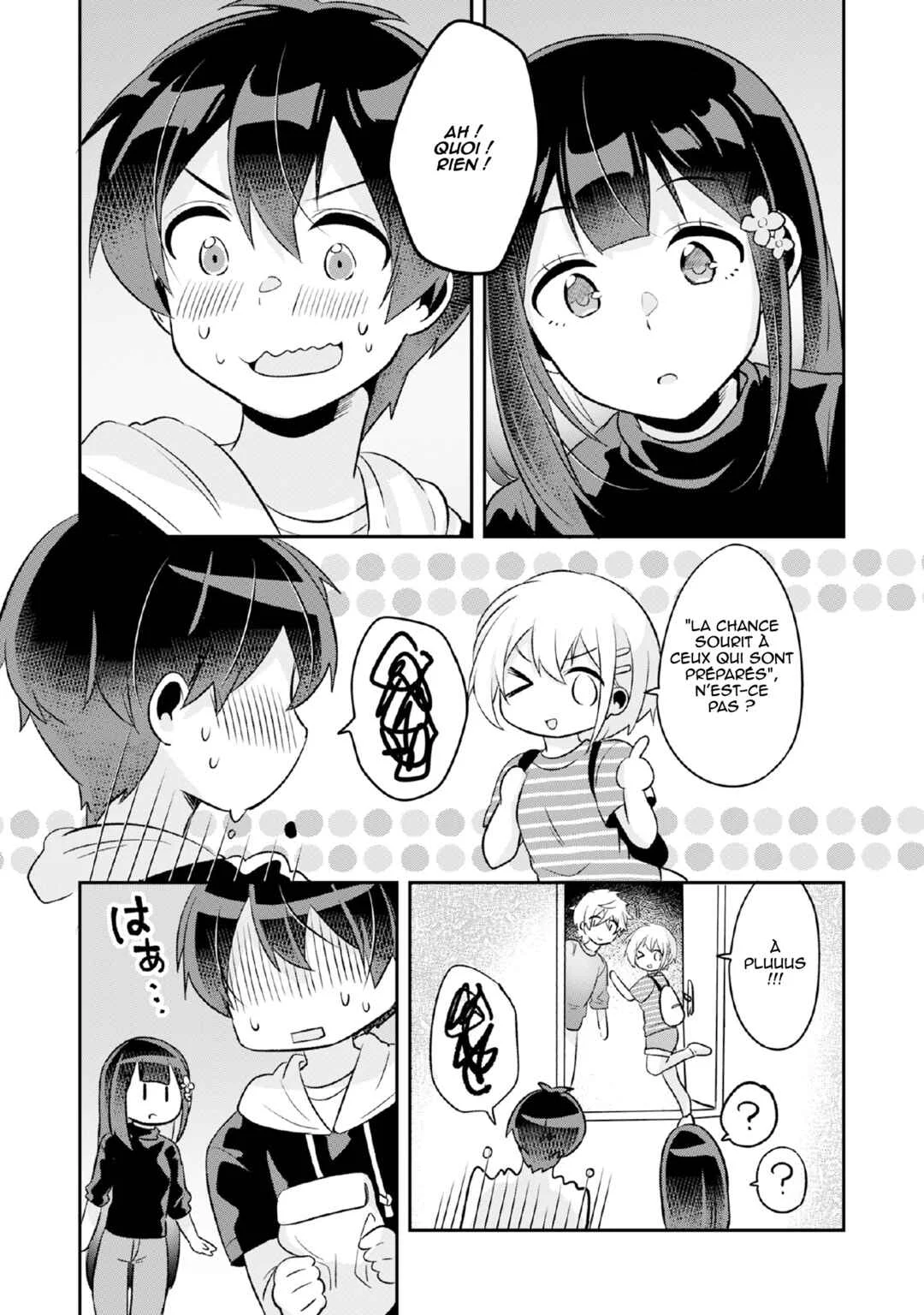 Class no Bocchi Gyaru wo Omochikaeri Shite Seiso Kei Bijin ni Shiteyatta Hanashi Chapitre 8 - Page 29