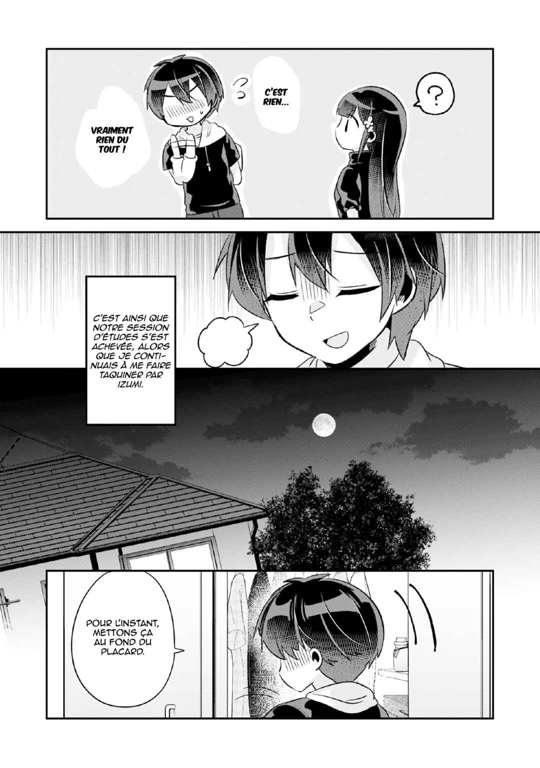 Class no Bocchi Gyaru wo Omochikaeri Shite Seiso Kei Bijin ni Shiteyatta Hanashi Chapitre 8 - Page 30