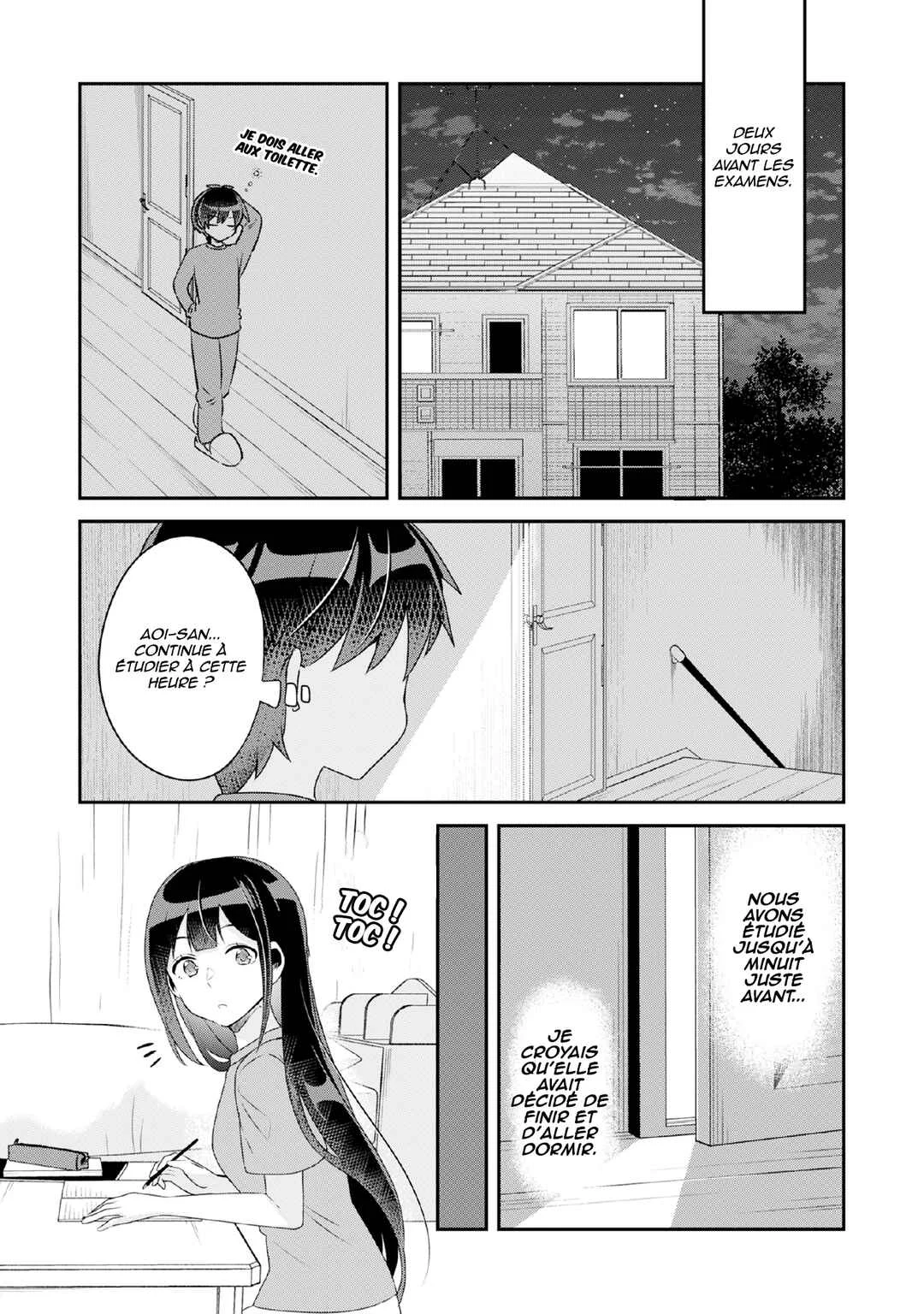 Class no Bocchi Gyaru wo Omochikaeri Shite Seiso Kei Bijin ni Shiteyatta Hanashi Chapitre 9 - Page 2