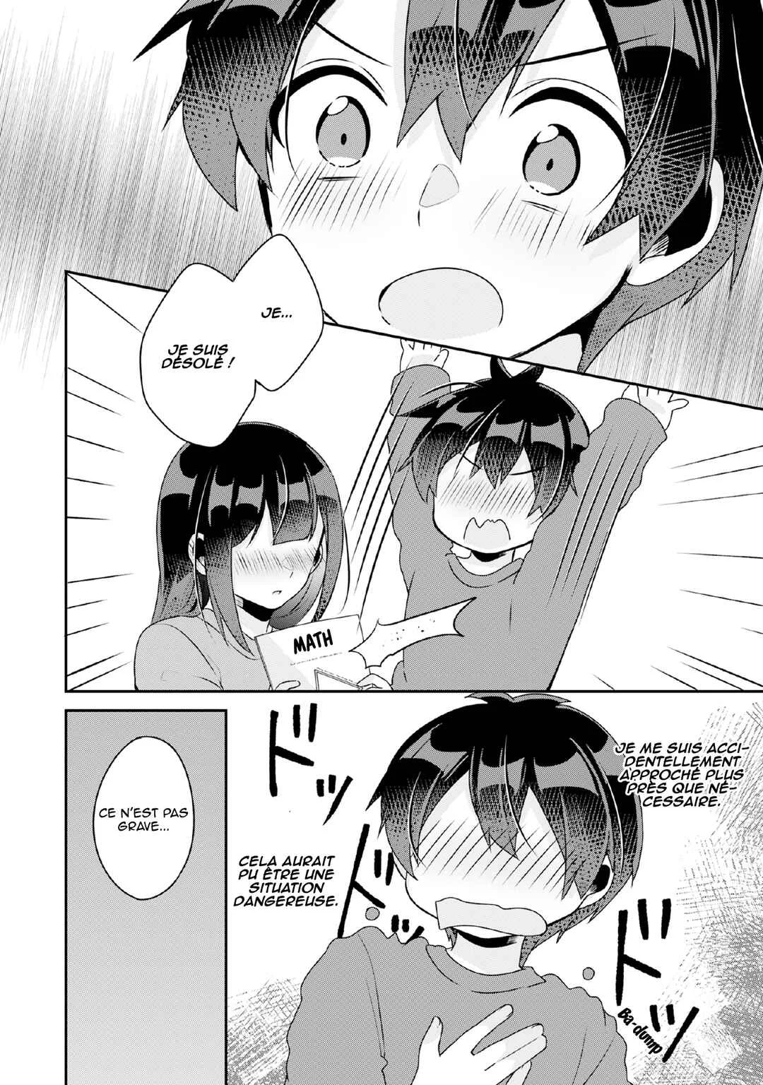 Class no Bocchi Gyaru wo Omochikaeri Shite Seiso Kei Bijin ni Shiteyatta Hanashi Chapitre 9 - Page 8