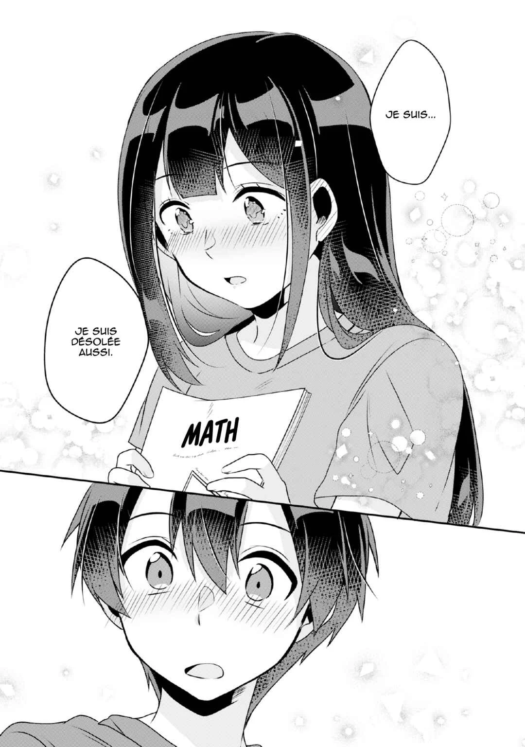 Class no Bocchi Gyaru wo Omochikaeri Shite Seiso Kei Bijin ni Shiteyatta Hanashi Chapitre 9 - Page 9