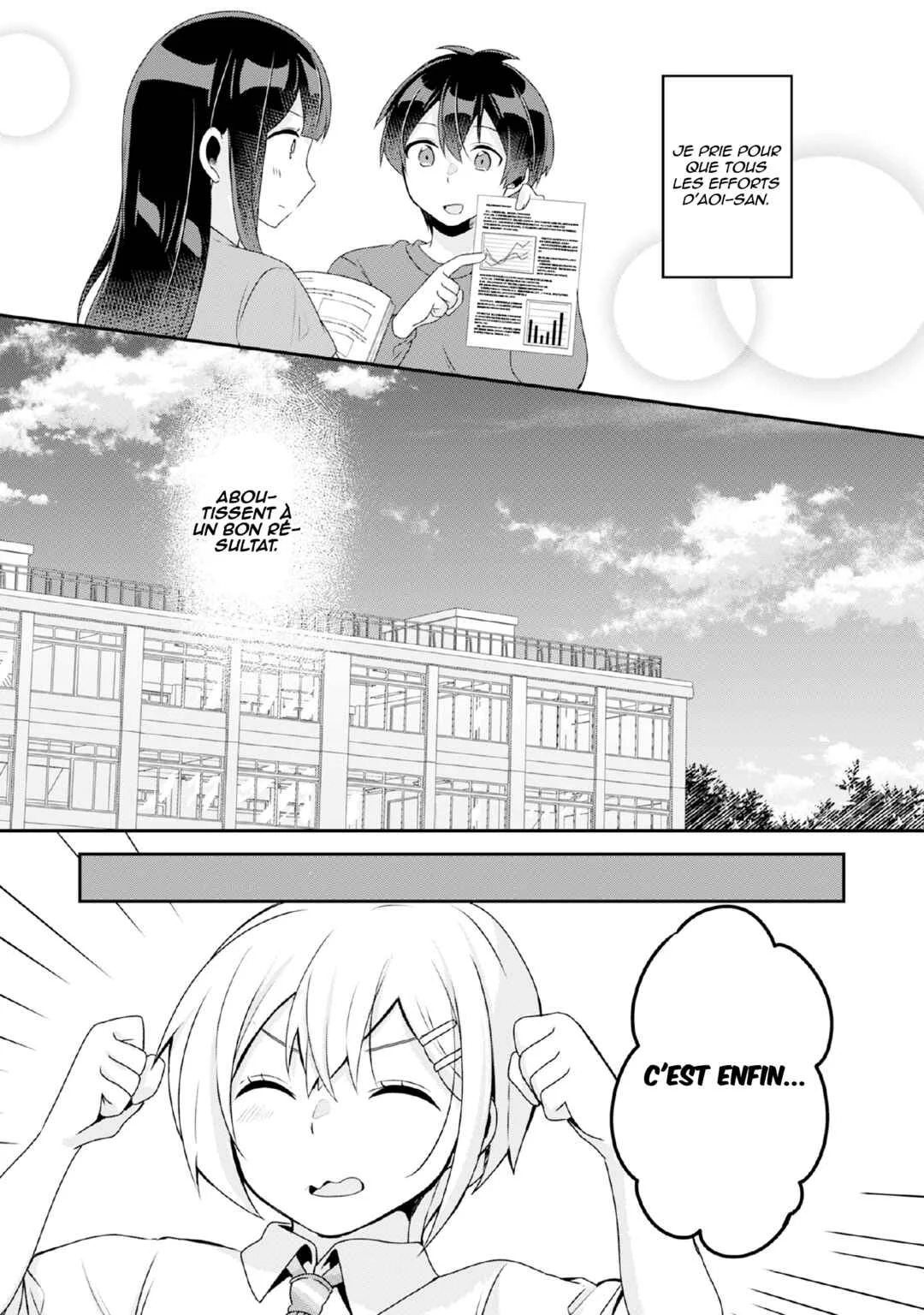 Class no Bocchi Gyaru wo Omochikaeri Shite Seiso Kei Bijin ni Shiteyatta Hanashi Chapitre 9 - Page 11