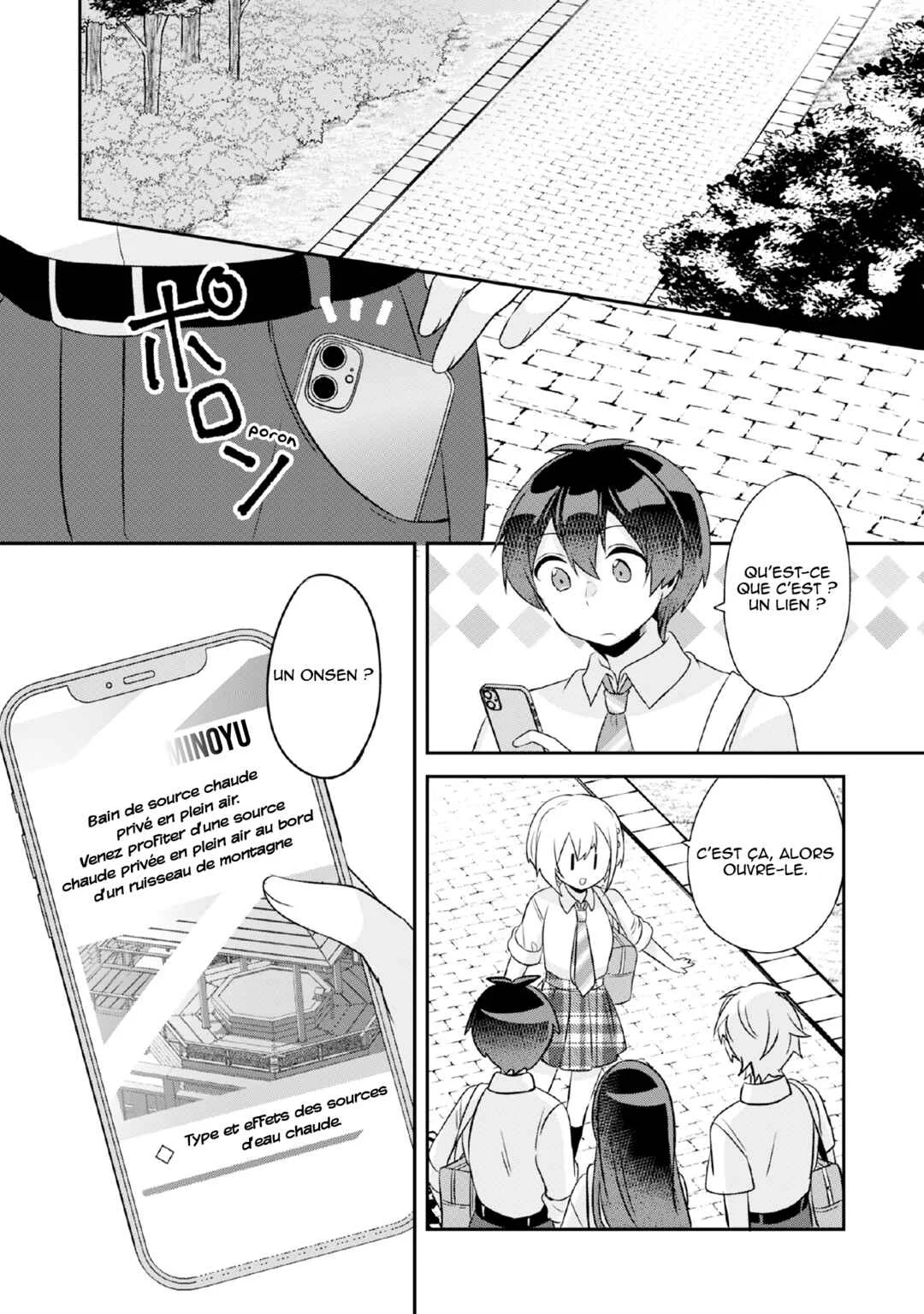 Class no Bocchi Gyaru wo Omochikaeri Shite Seiso Kei Bijin ni Shiteyatta Hanashi Chapitre 9 - Page 16