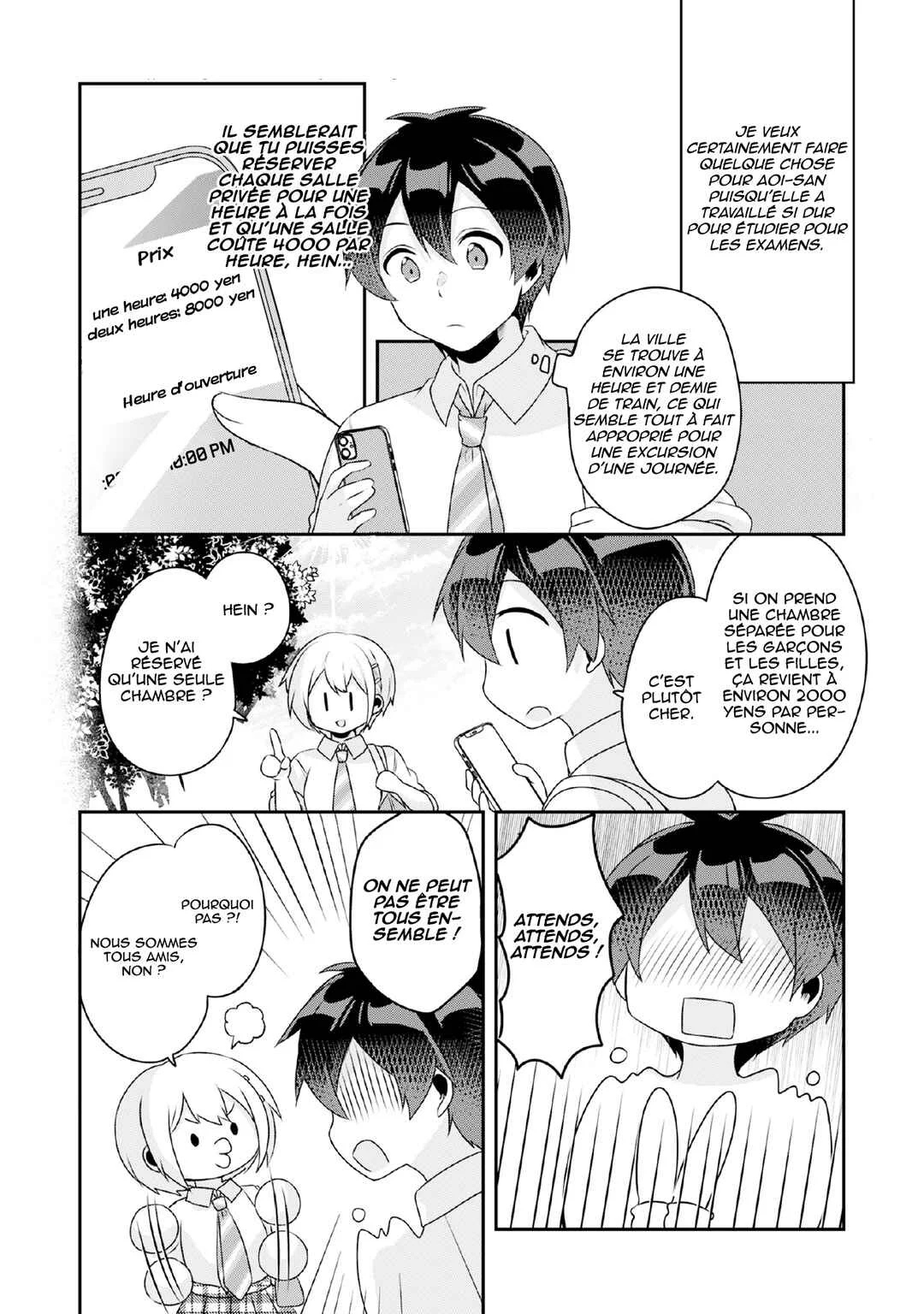 Class no Bocchi Gyaru wo Omochikaeri Shite Seiso Kei Bijin ni Shiteyatta Hanashi Chapitre 9 - Page 20