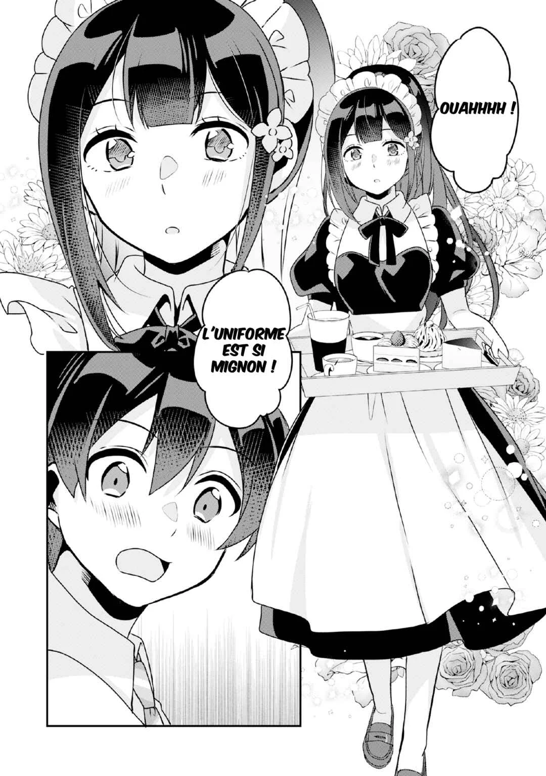 Class no Bocchi Gyaru wo Omochikaeri Shite Seiso Kei Bijin ni Shiteyatta Hanashi Chapitre 9 - Page 26
