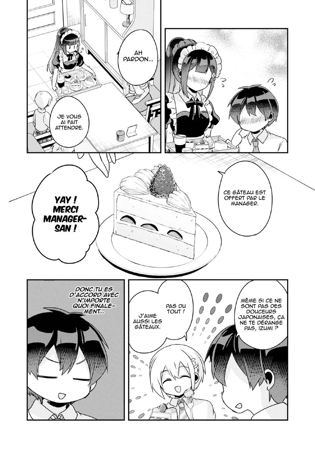 Class no Bocchi Gyaru wo Omochikaeri Shite Seiso Kei Bijin ni Shiteyatta Hanashi Chapitre 9 - Page 28