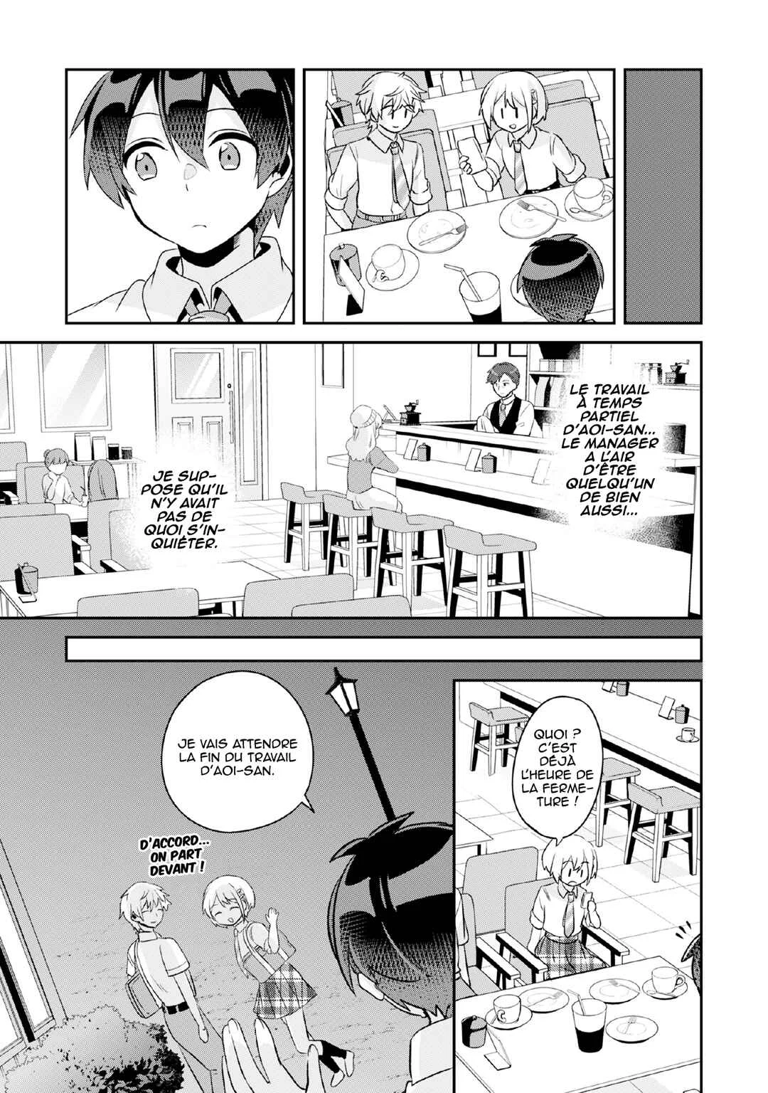 Class no Bocchi Gyaru wo Omochikaeri Shite Seiso Kei Bijin ni Shiteyatta Hanashi Chapitre 9 - Page 29