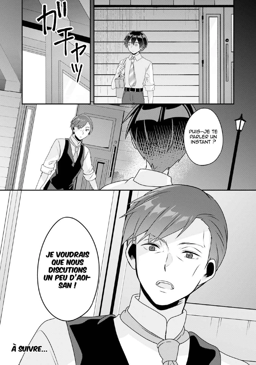 Class no Bocchi Gyaru wo Omochikaeri Shite Seiso Kei Bijin ni Shiteyatta Hanashi Chapitre 9 - Page 30