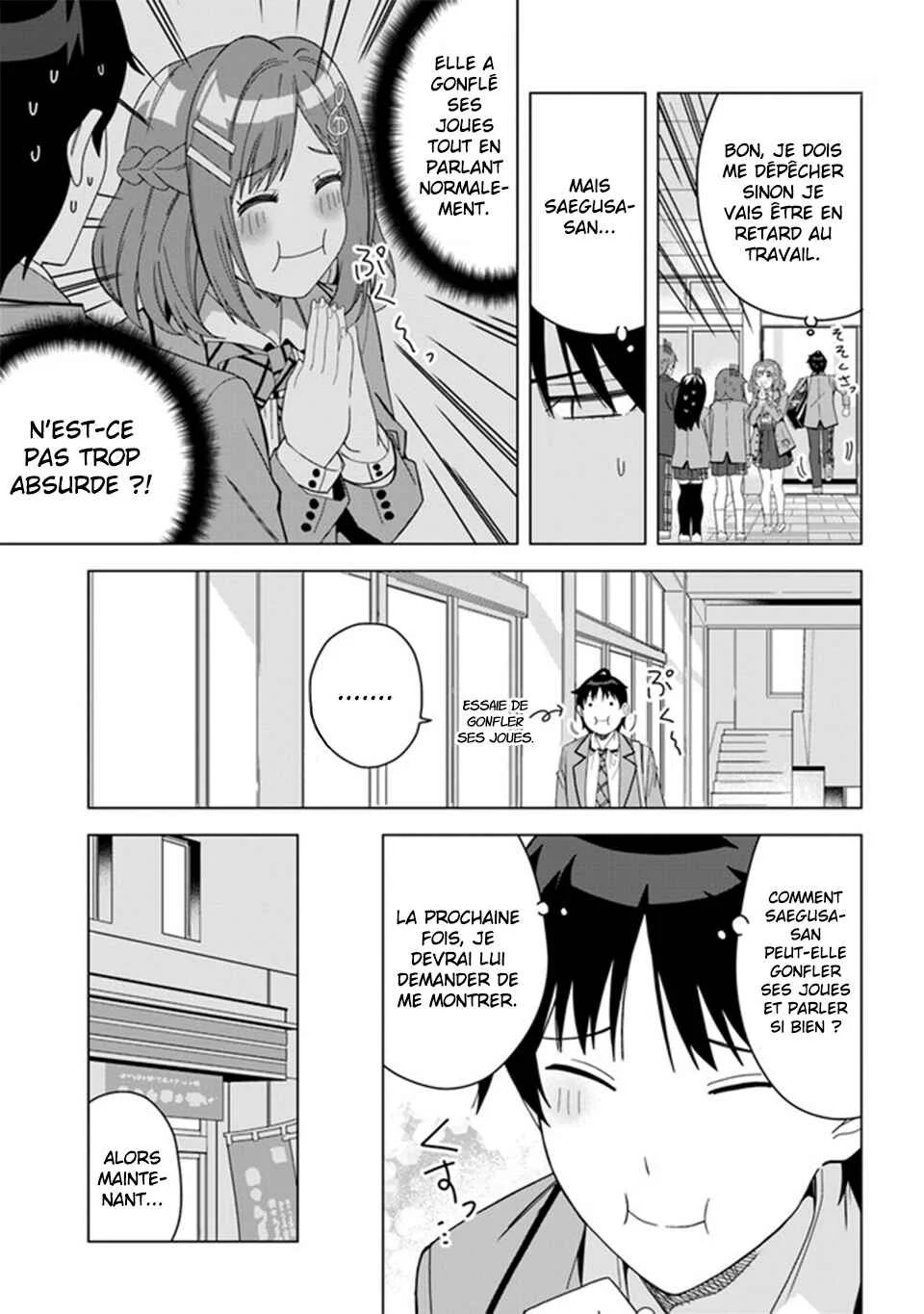 Classmate no Moto Idol ga, Tonikaku Kyodou Fushin nandesu. Chapitre 1 - Page 26