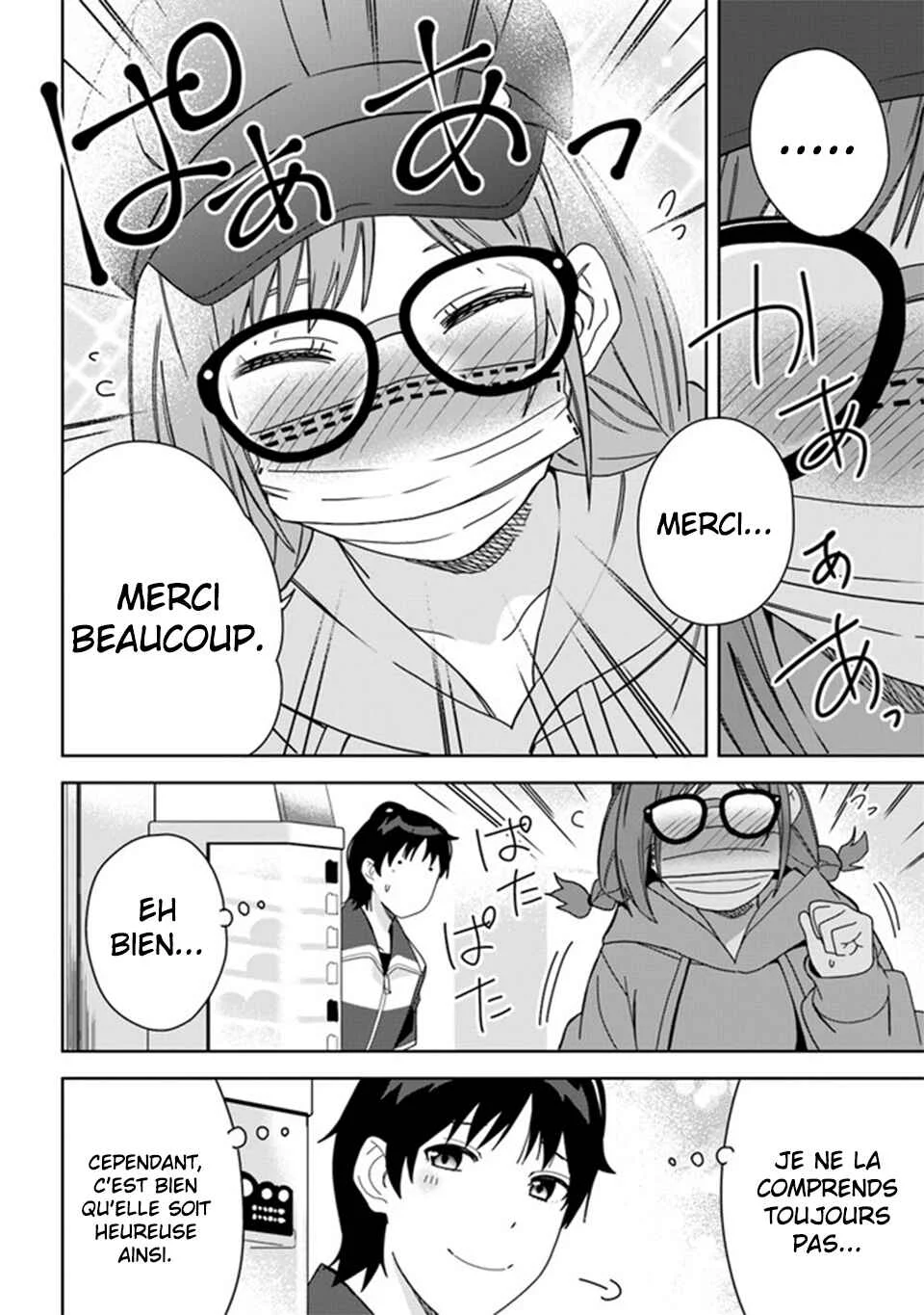 Classmate no Moto Idol ga, Tonikaku Kyodou Fushin nandesu. Chapitre 1 - Page 31
