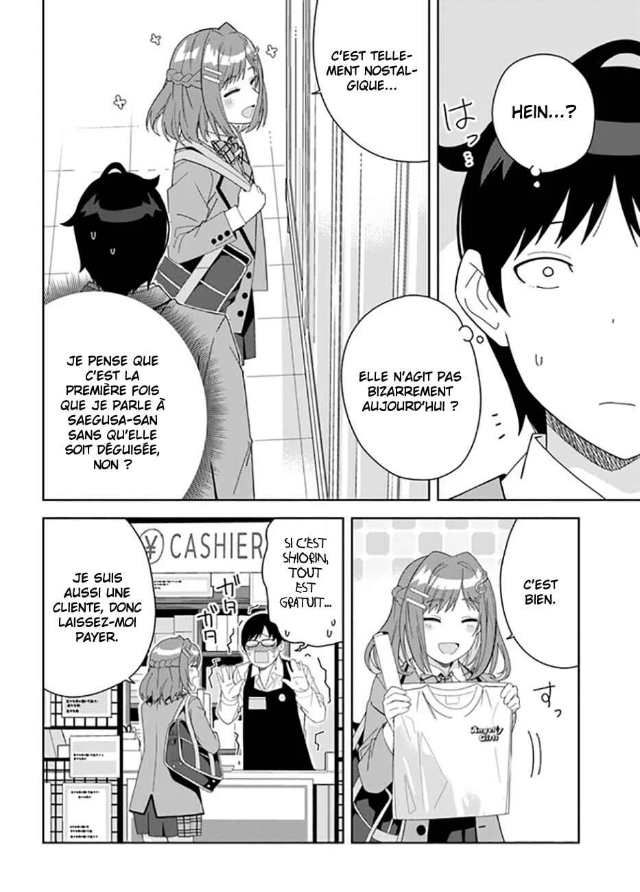 Classmate no Moto Idol ga, Tonikaku Kyodou Fushin nandesu. Chapitre 2 - Page 5