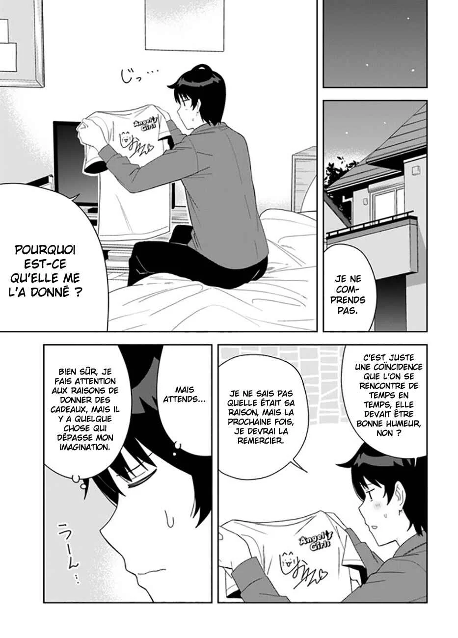 Classmate no Moto Idol ga, Tonikaku Kyodou Fushin nandesu. Chapitre 2 - Page 8