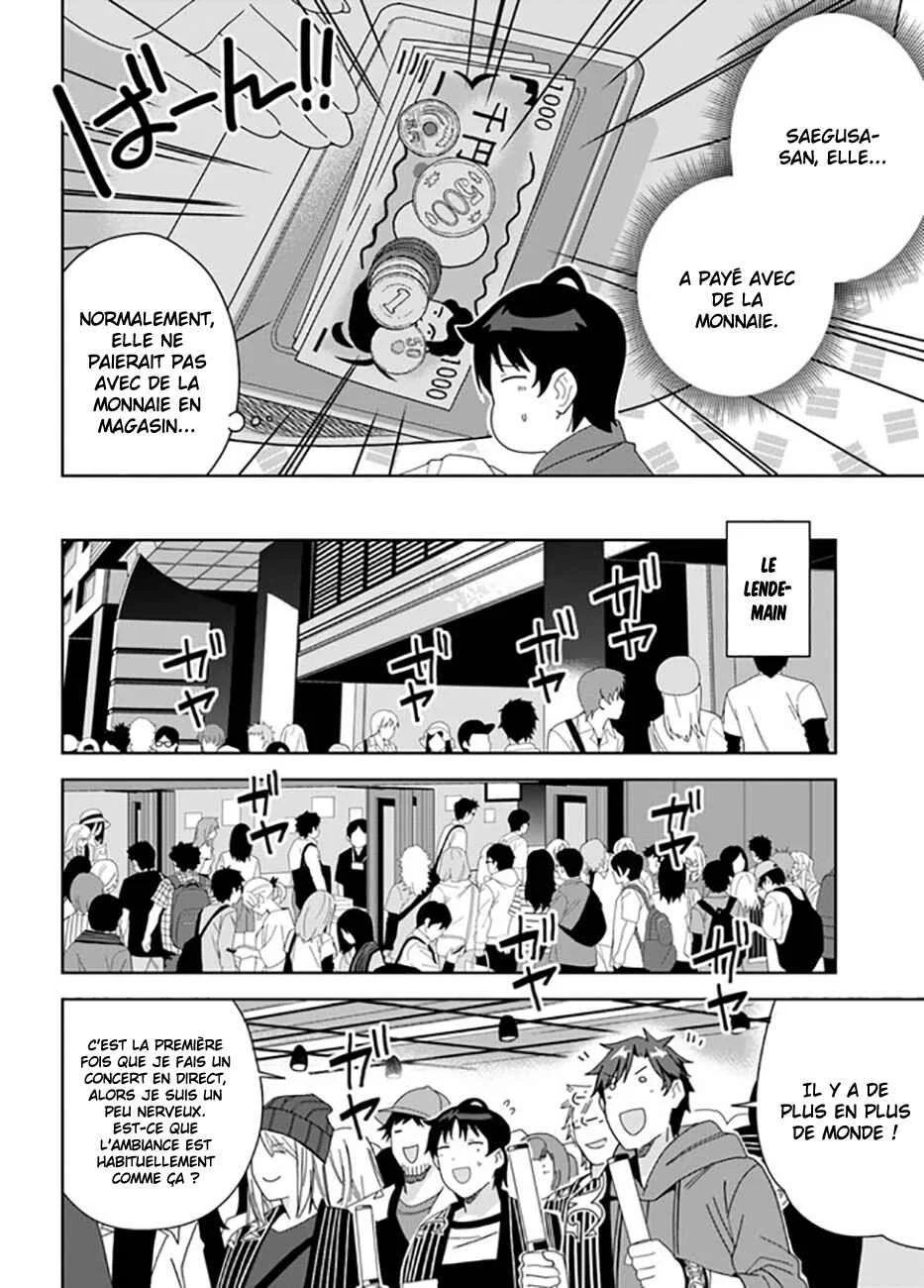 Classmate no Moto Idol ga, Tonikaku Kyodou Fushin nandesu. Chapitre 2 - Page 9