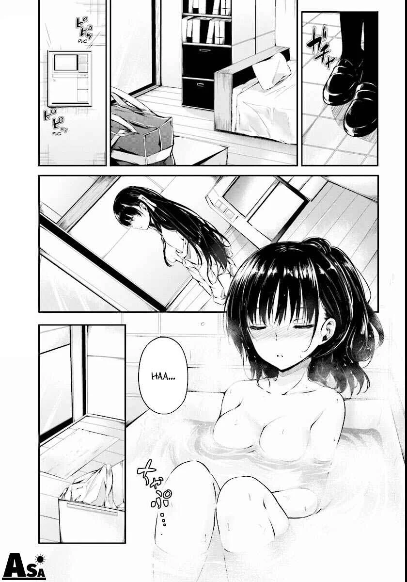 Classroom of the Elite √Horikita Chapitre 1: Room 1 - Page 2
