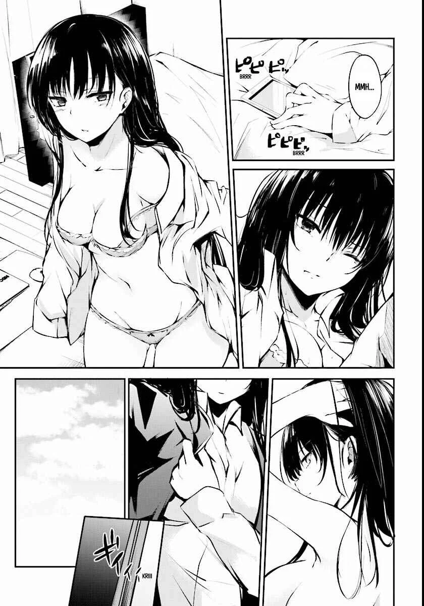 Classroom of the Elite √Horikita Chapitre 1: Room 1 - Page 6