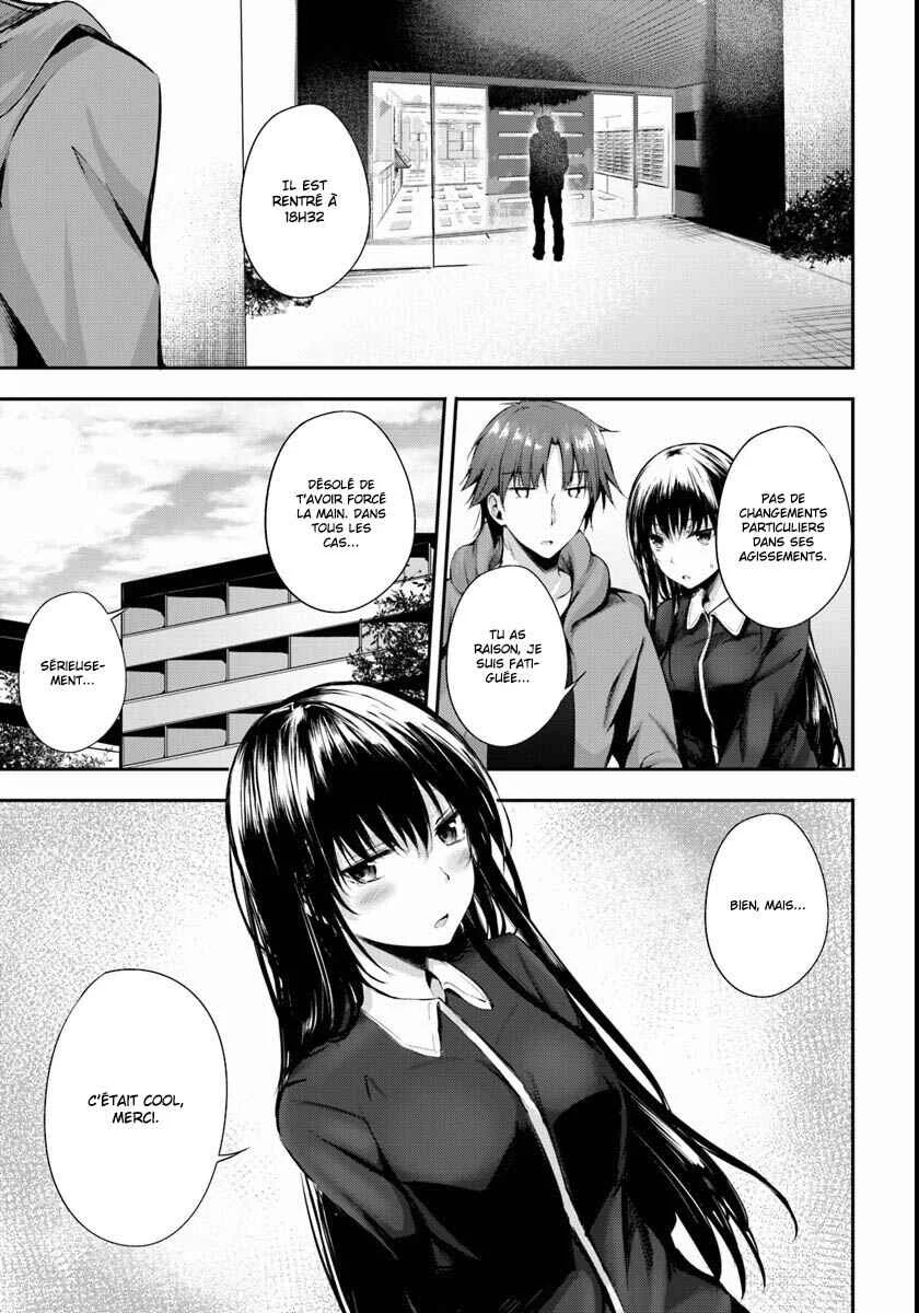 Classroom of the Elite √Horikita Chapitre 4: Room 4 - Page 29