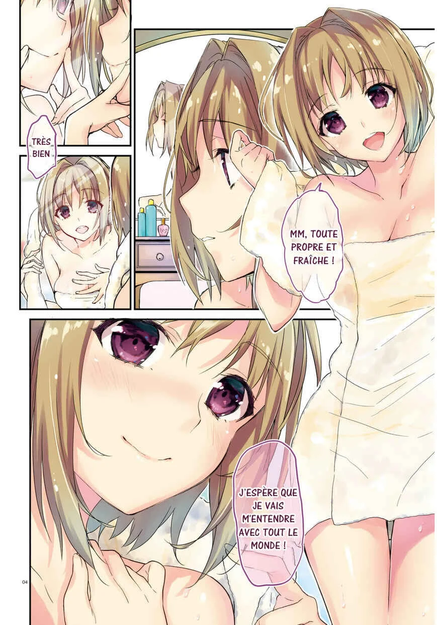 Classroom of the Elite Chapitre 1: Salle 1 - Page 5