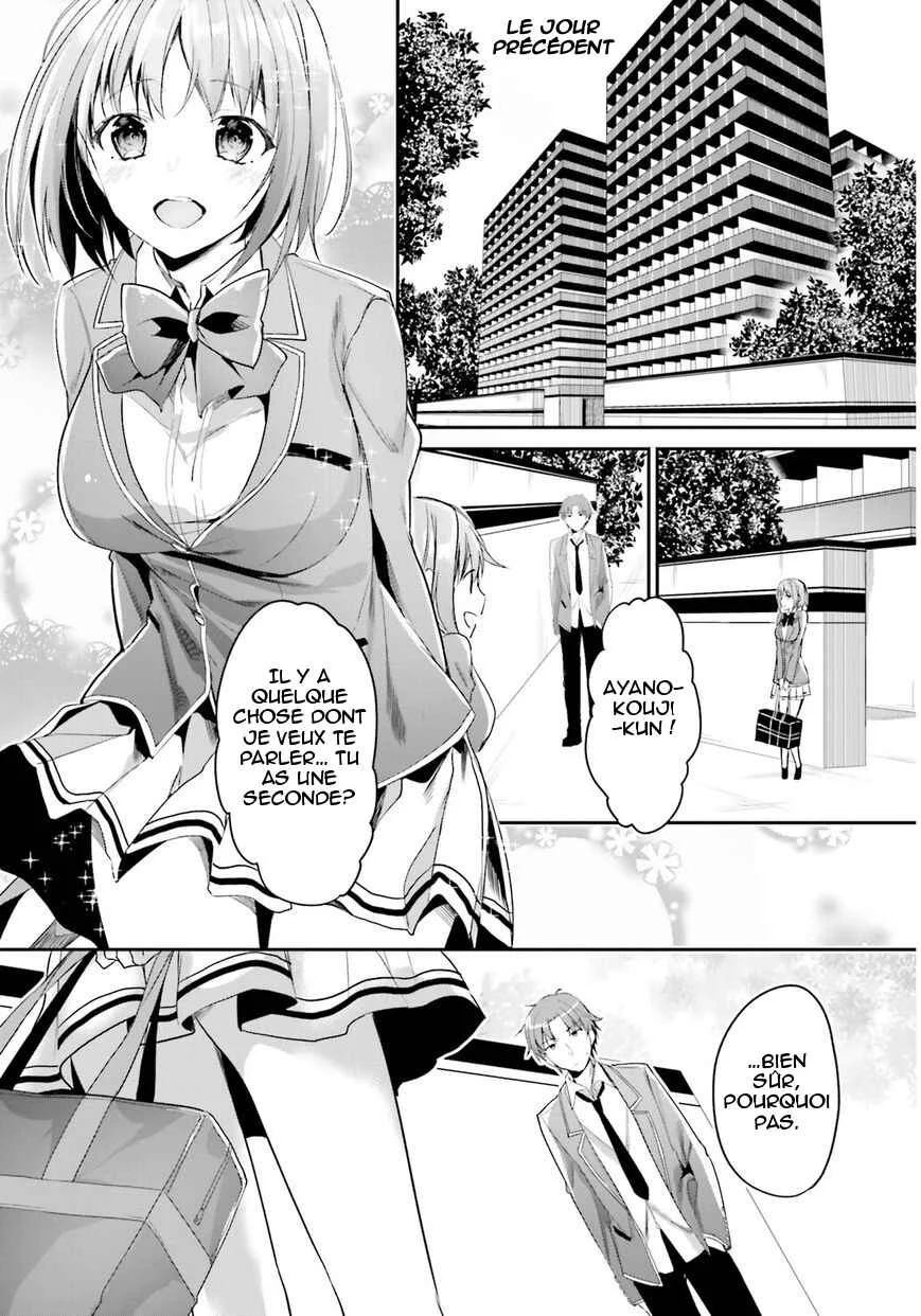 Classroom of the Elite Chapitre 3: Salle 3 - Page 6
