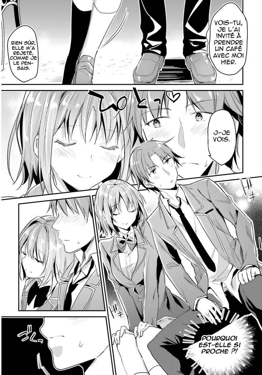 Classroom of the Elite Chapitre 3: Salle 3 - Page 9