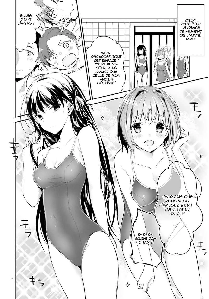 Classroom of the Elite Chapitre 3: Salle 3 - Page 26