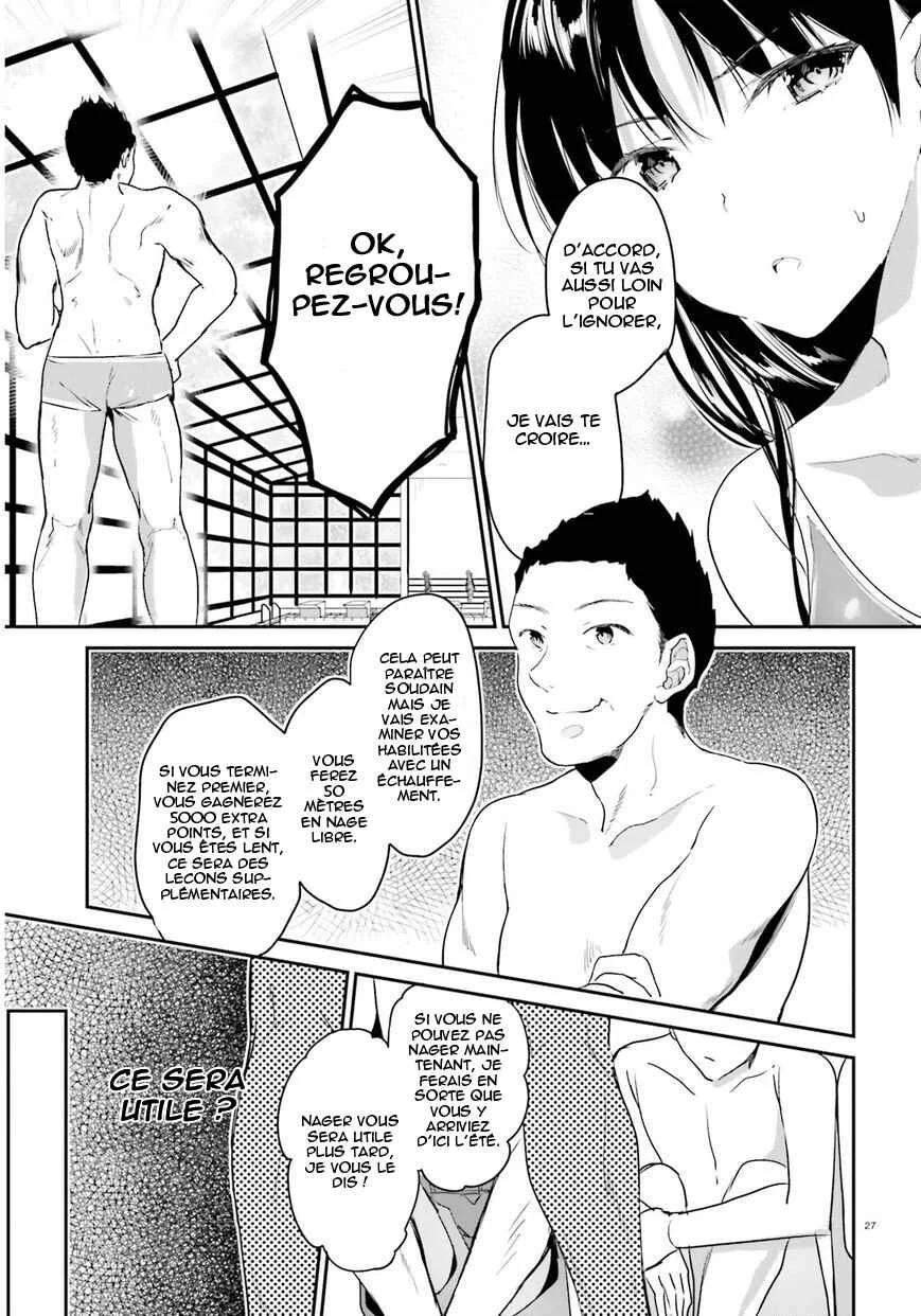 Classroom of the Elite Chapitre 3: Salle 3 - Page 29