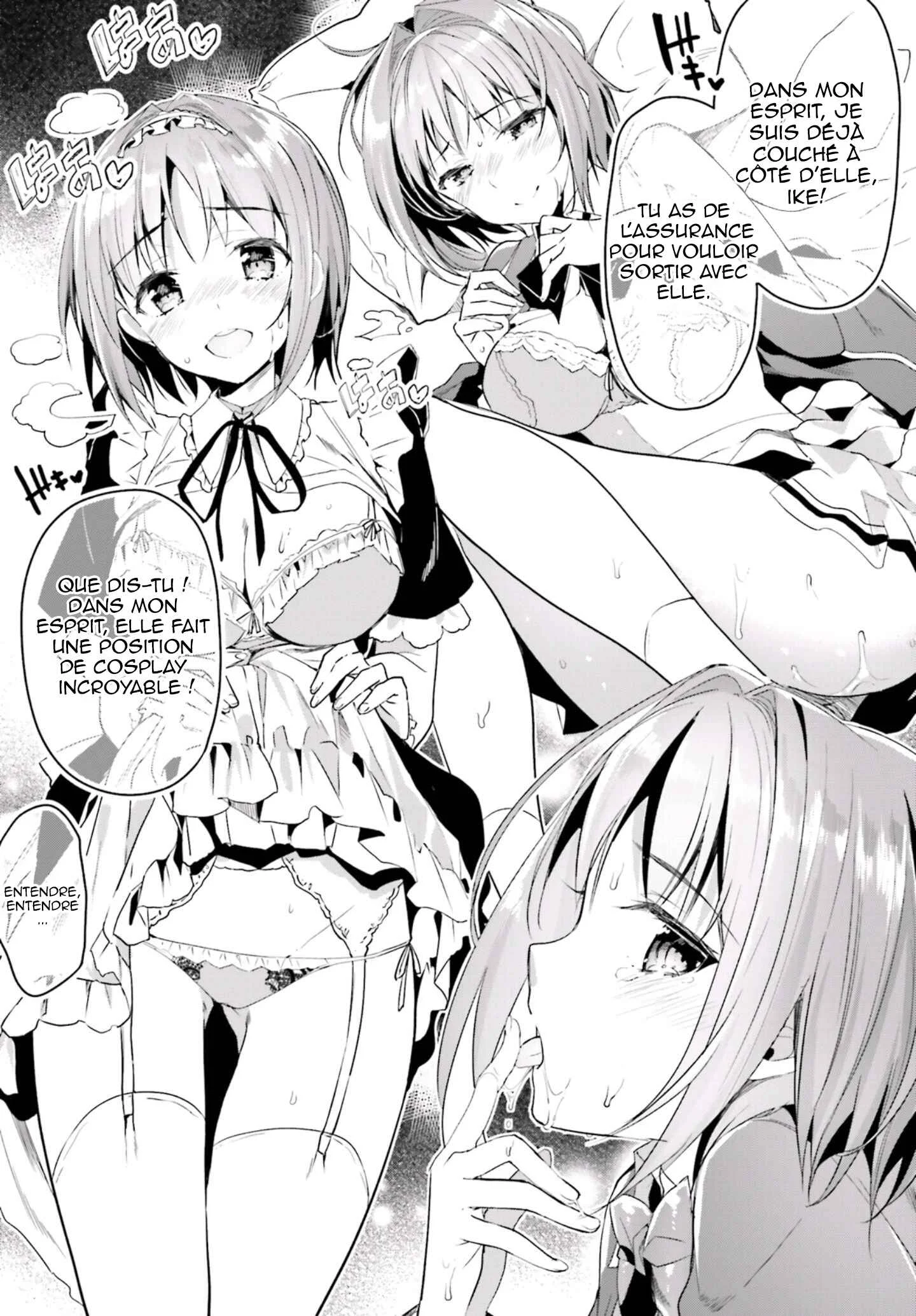 Classroom of the Elite Chapitre 4: Salle 4 - Page 11