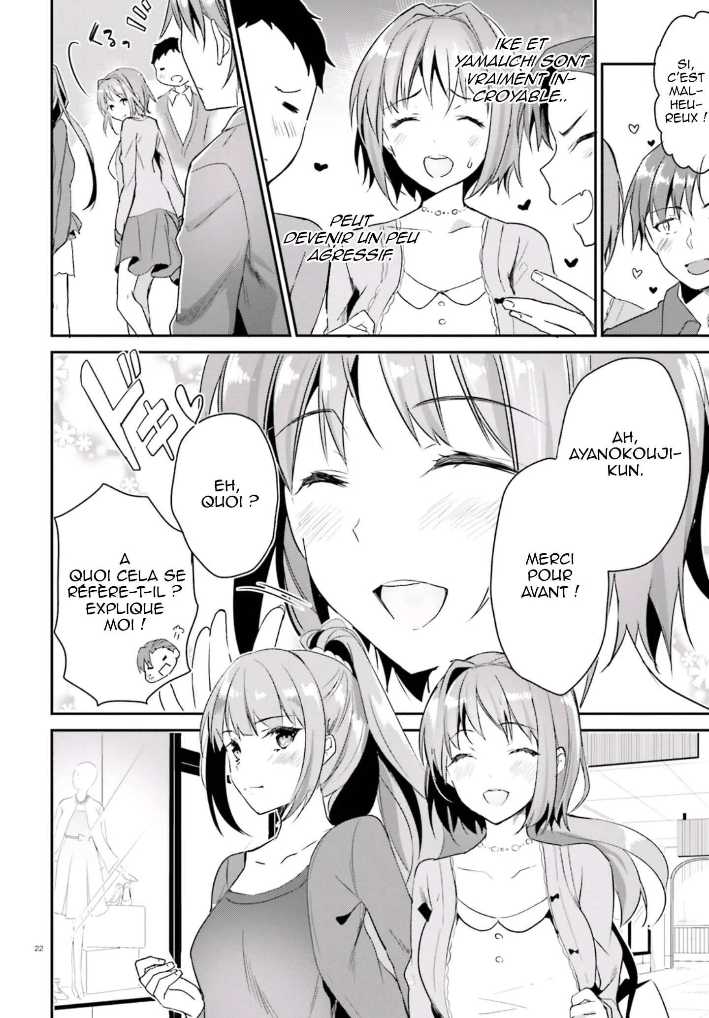 Classroom of the Elite Chapitre 4: Salle 4 - Page 26