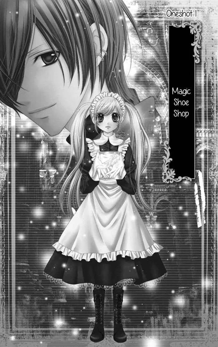 Clematica Kutsuten Chapitre 1: Magic shoe shop - Page 2