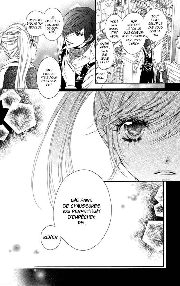 Clematica Kutsuten Chapitre 1: Magic shoe shop - Page 5