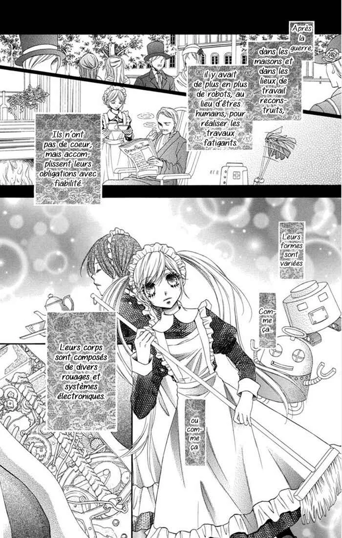 Clematica Kutsuten Chapitre 1: Magic shoe shop - Page 9