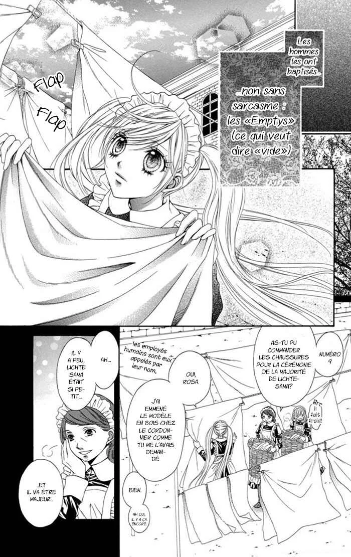 Clematica Kutsuten Chapitre 1: Magic shoe shop - Page 10