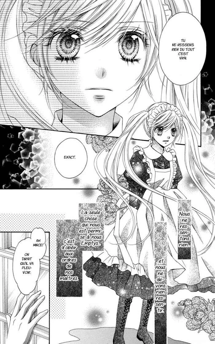 Clematica Kutsuten Chapitre 1: Magic shoe shop - Page 14