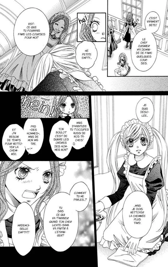 Clematica Kutsuten Chapitre 1: Magic shoe shop - Page 15