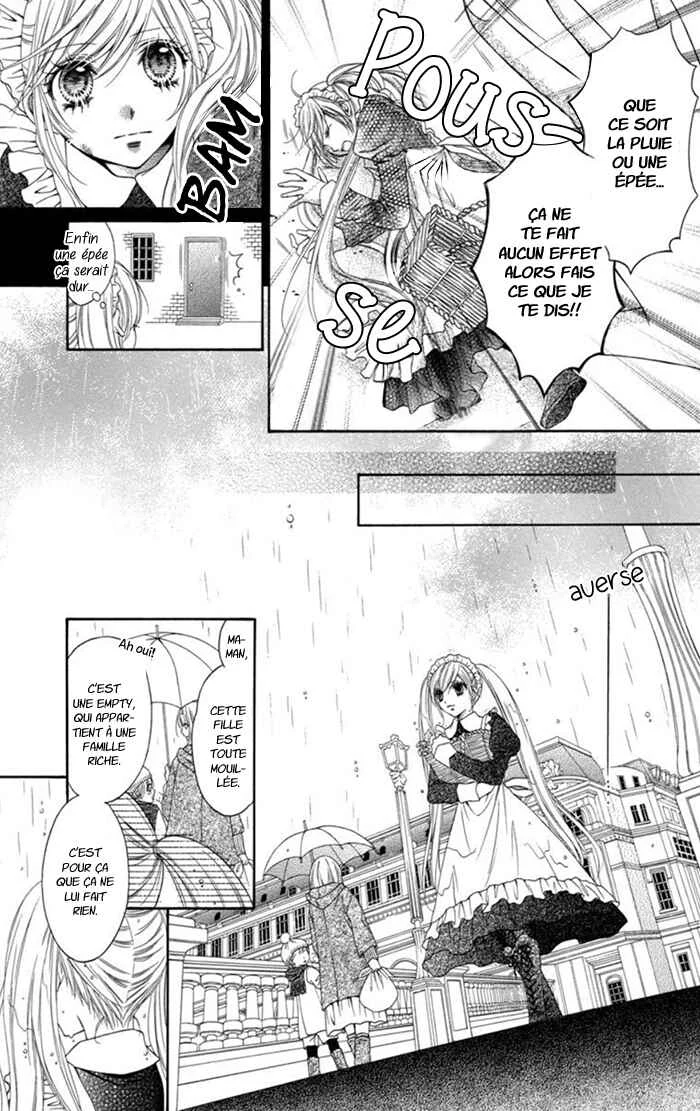 Clematica Kutsuten Chapitre 1: Magic shoe shop - Page 16