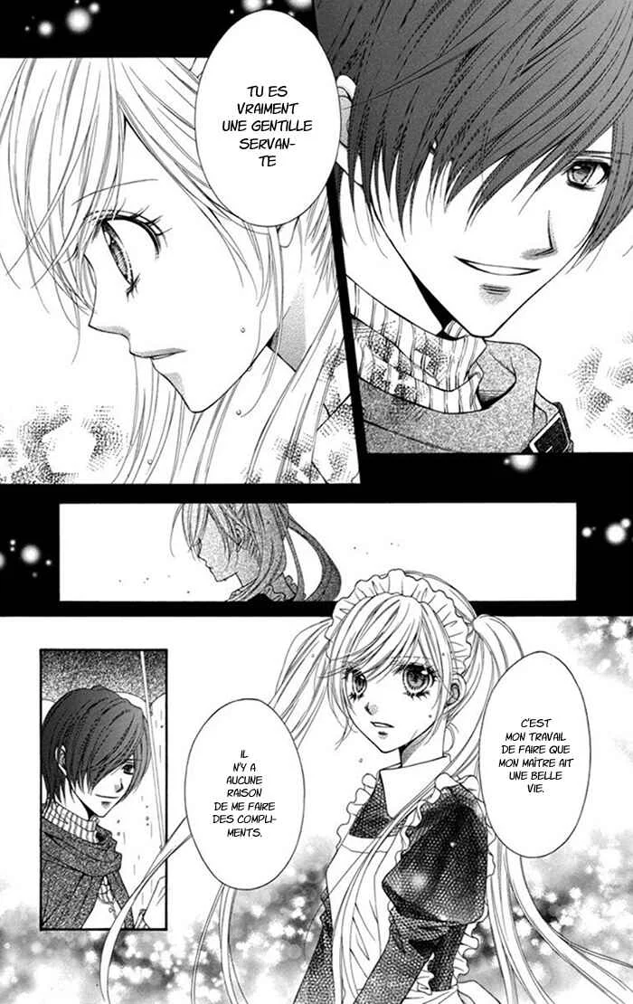 Clematica Kutsuten Chapitre 1: Magic shoe shop - Page 19