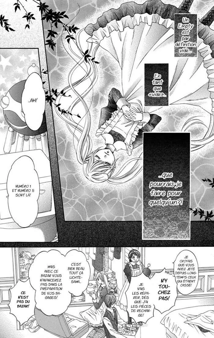 Clematica Kutsuten Chapitre 1: Magic shoe shop - Page 21