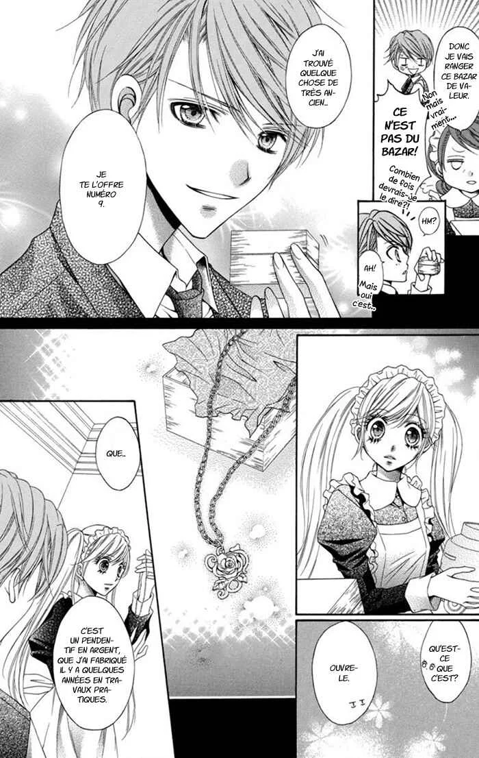 Clematica Kutsuten Chapitre 1: Magic shoe shop - Page 22
