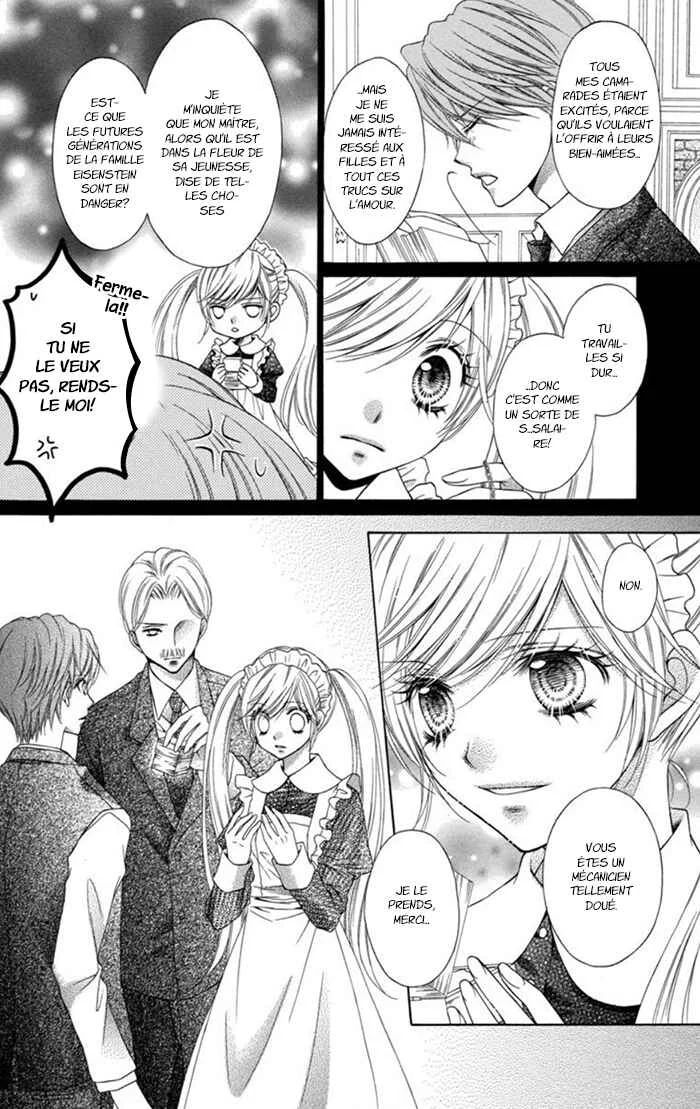 Clematica Kutsuten Chapitre 1: Magic shoe shop - Page 23