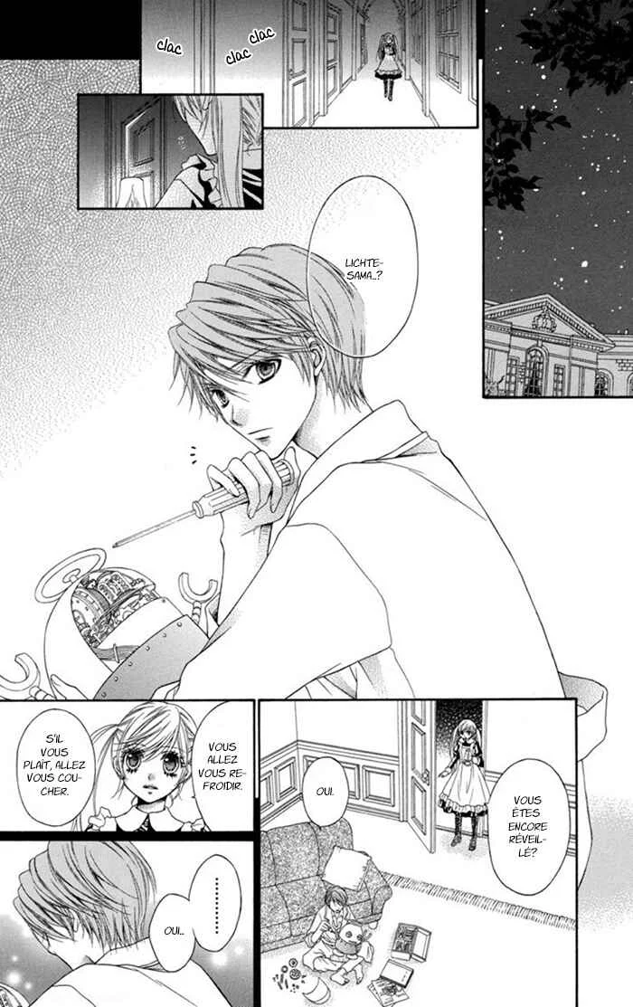 Clematica Kutsuten Chapitre 1: Magic shoe shop - Page 25