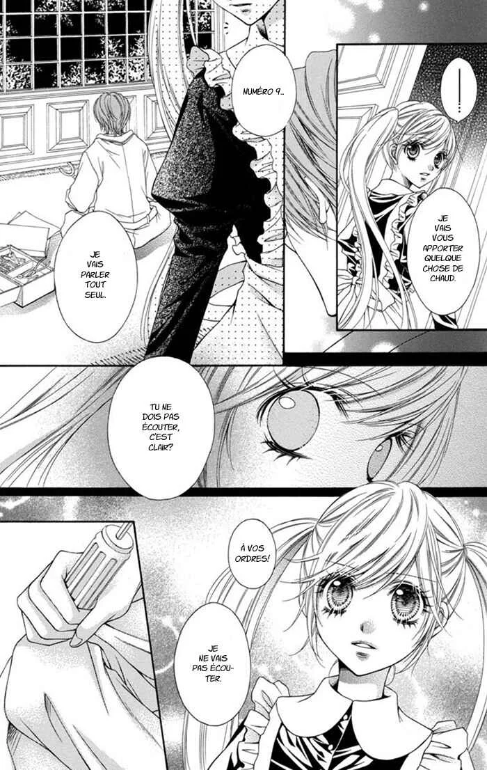 Clematica Kutsuten Chapitre 1: Magic shoe shop - Page 26