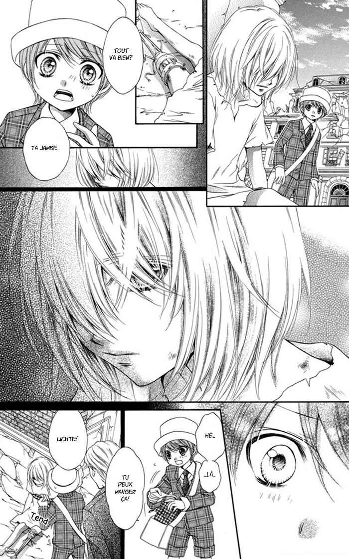 Clematica Kutsuten Chapitre 1: Magic shoe shop - Page 28