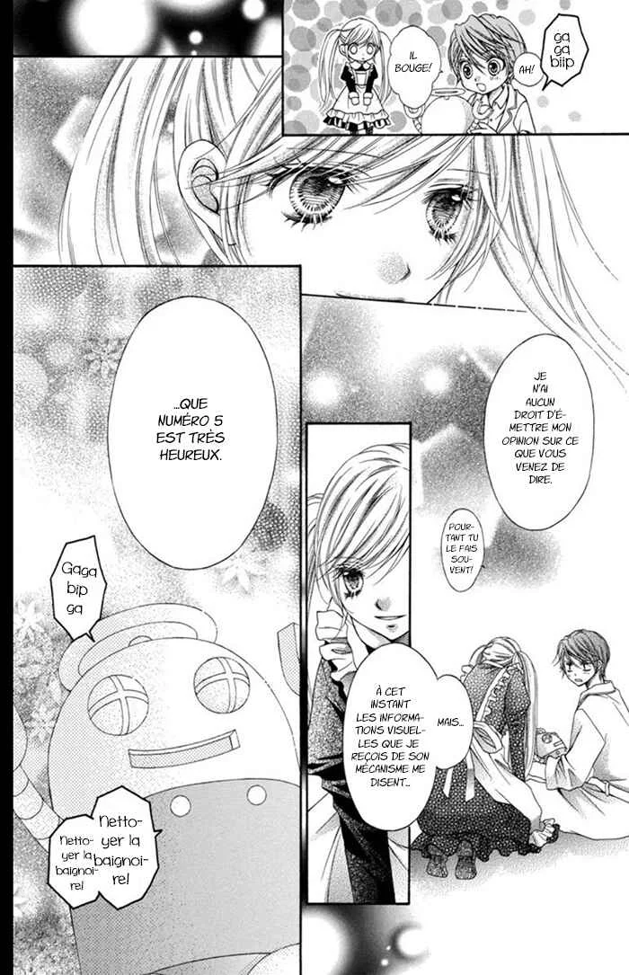 Clematica Kutsuten Chapitre 1: Magic shoe shop - Page 31