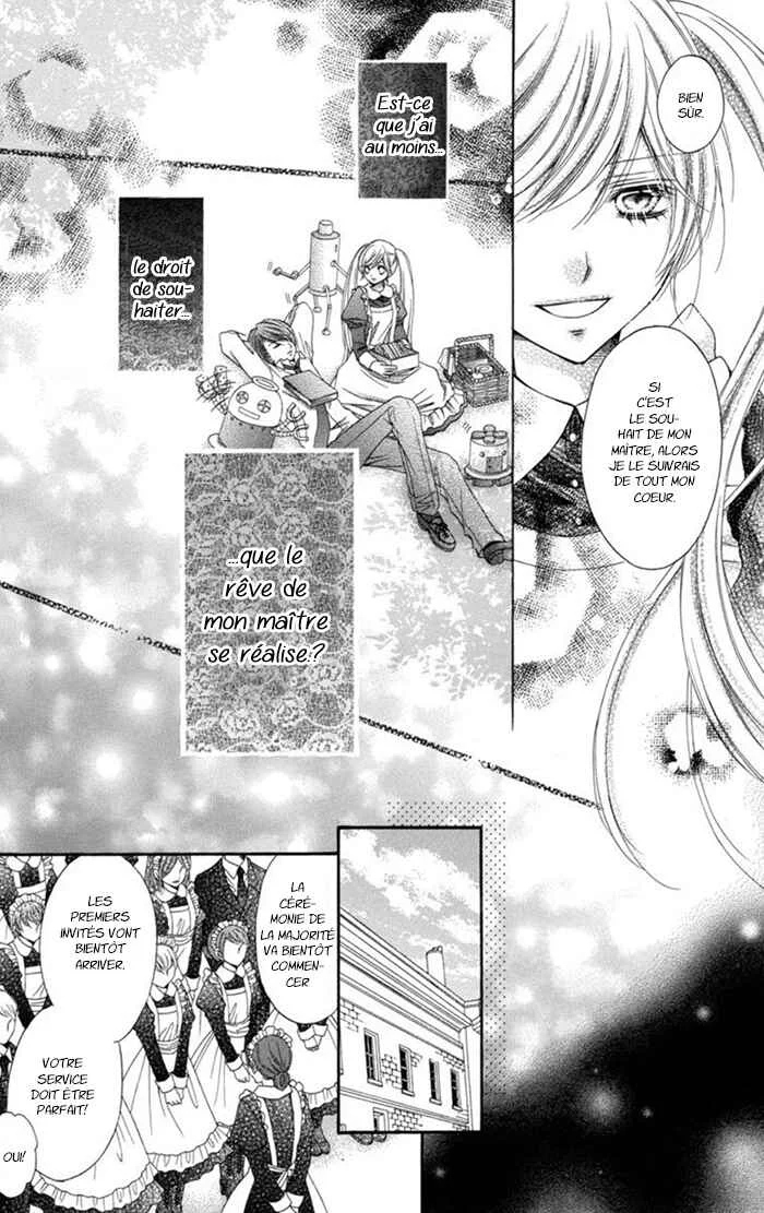 Clematica Kutsuten Chapitre 1: Magic shoe shop - Page 33