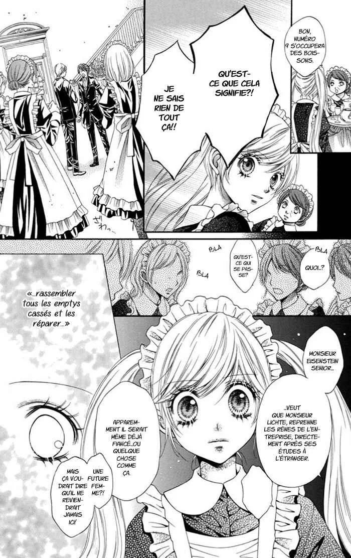 Clematica Kutsuten Chapitre 1: Magic shoe shop - Page 34