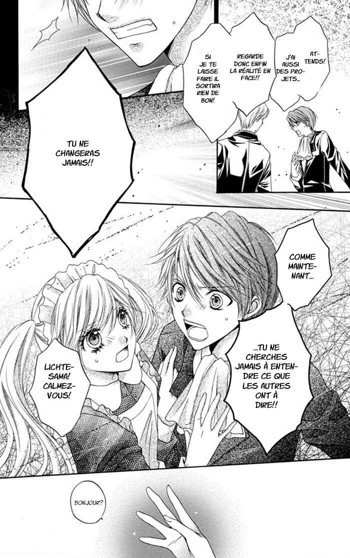 Clematica Kutsuten Chapitre 1: Magic shoe shop - Page 35