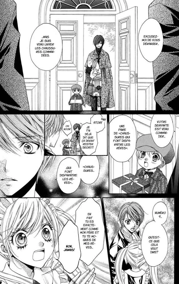 Clematica Kutsuten Chapitre 1: Magic shoe shop - Page 36