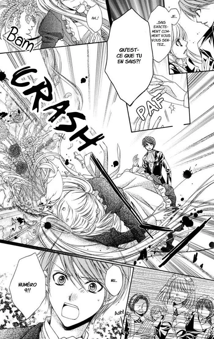 Clematica Kutsuten Chapitre 1: Magic shoe shop - Page 37