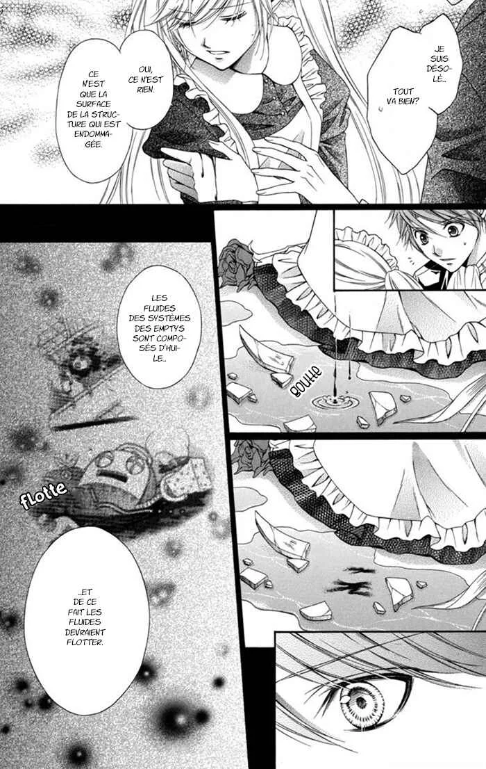 Clematica Kutsuten Chapitre 1: Magic shoe shop - Page 38