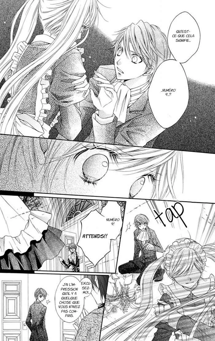 Clematica Kutsuten Chapitre 1: Magic shoe shop - Page 39
